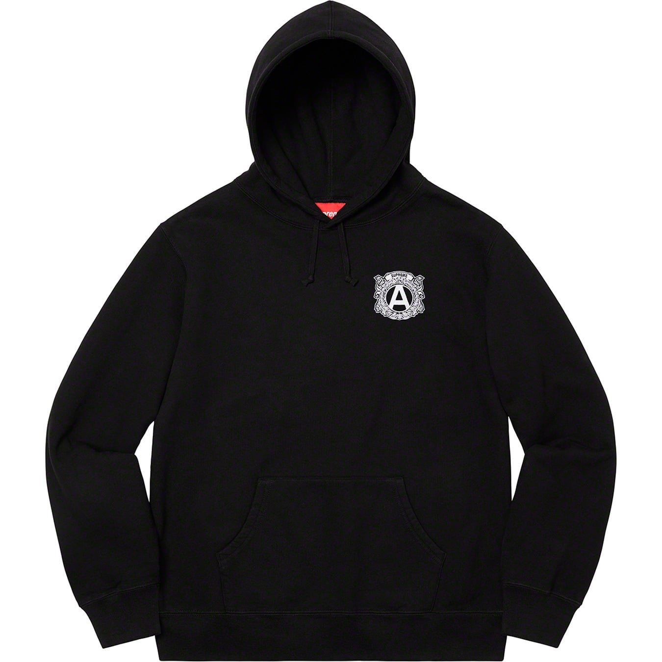 Anti Hooded Sweatshirt view 15